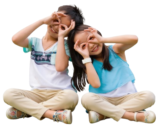 경상남도청소년지원재단 아이들 이미지