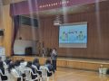 경상남도일시청소년쉼터(고정형) 찾아가는 학교 가출예방교육 진행(양산 보광고등학교)   2025-04-07