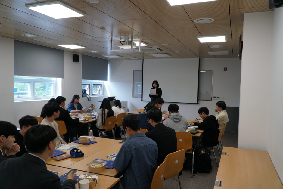 청소년참여위원회 위촉식 현장2